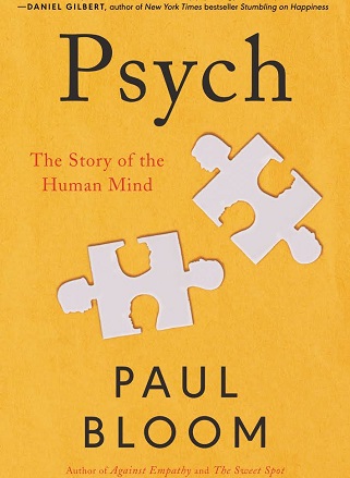 کتاب Psych اثر پاول بلوم