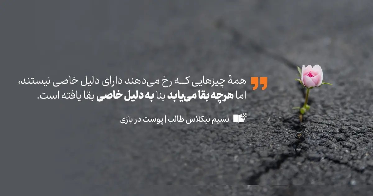 خلاصه کتاب پوست در بازی